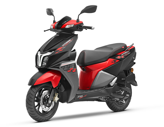 TVS NTORQ RACE EDITION